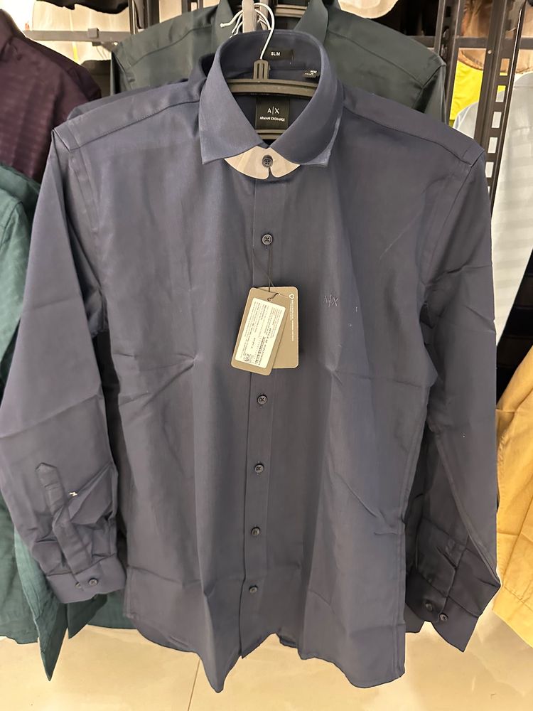 ARMANI EXCHANGE MEN SHIRT