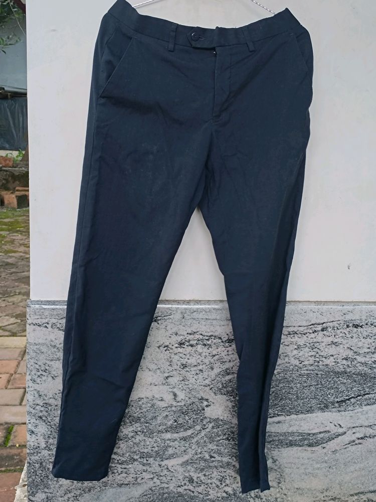 Boys cotton pant