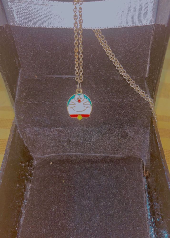 Cute Doremon Necklace