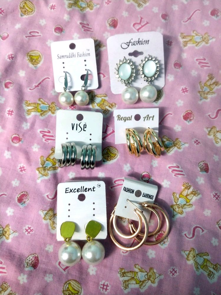 New Earring Collection