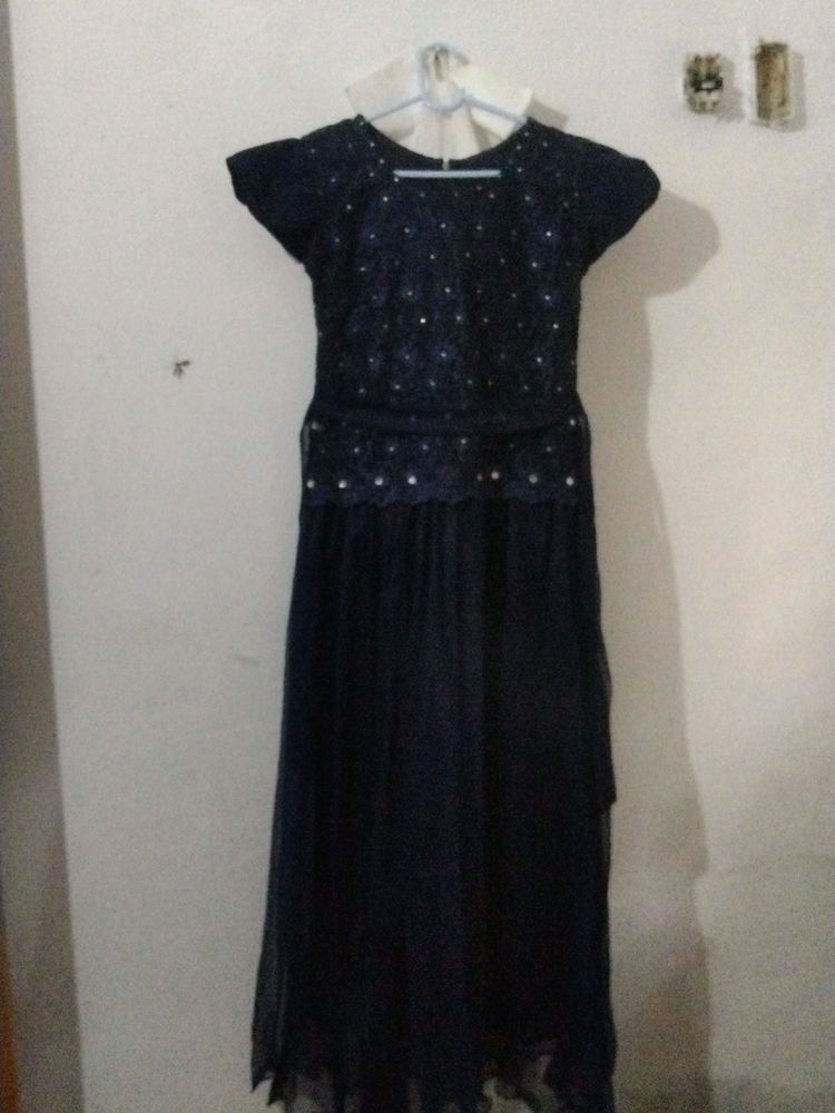 Ethnic Gown