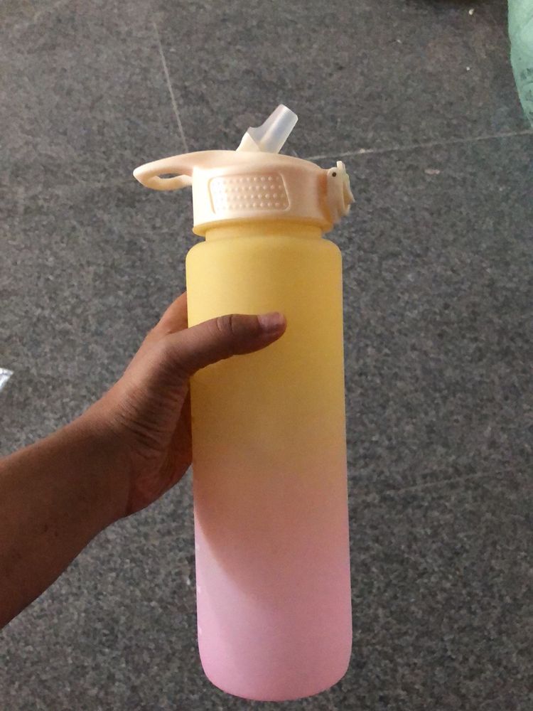 Water Bottle Sipper