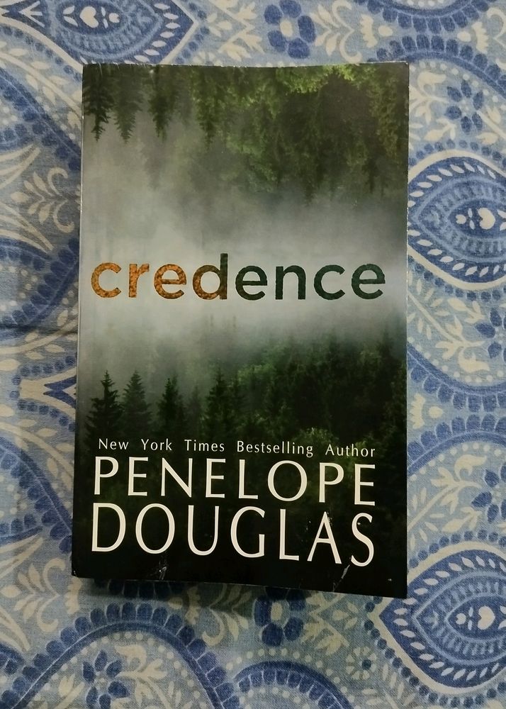 Credence By Penelope Douglas