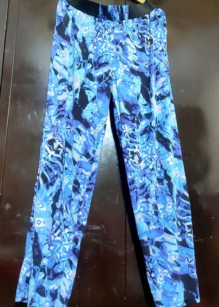 Blue 🔵 Pyjama For Girl Or Woman 38 Waist