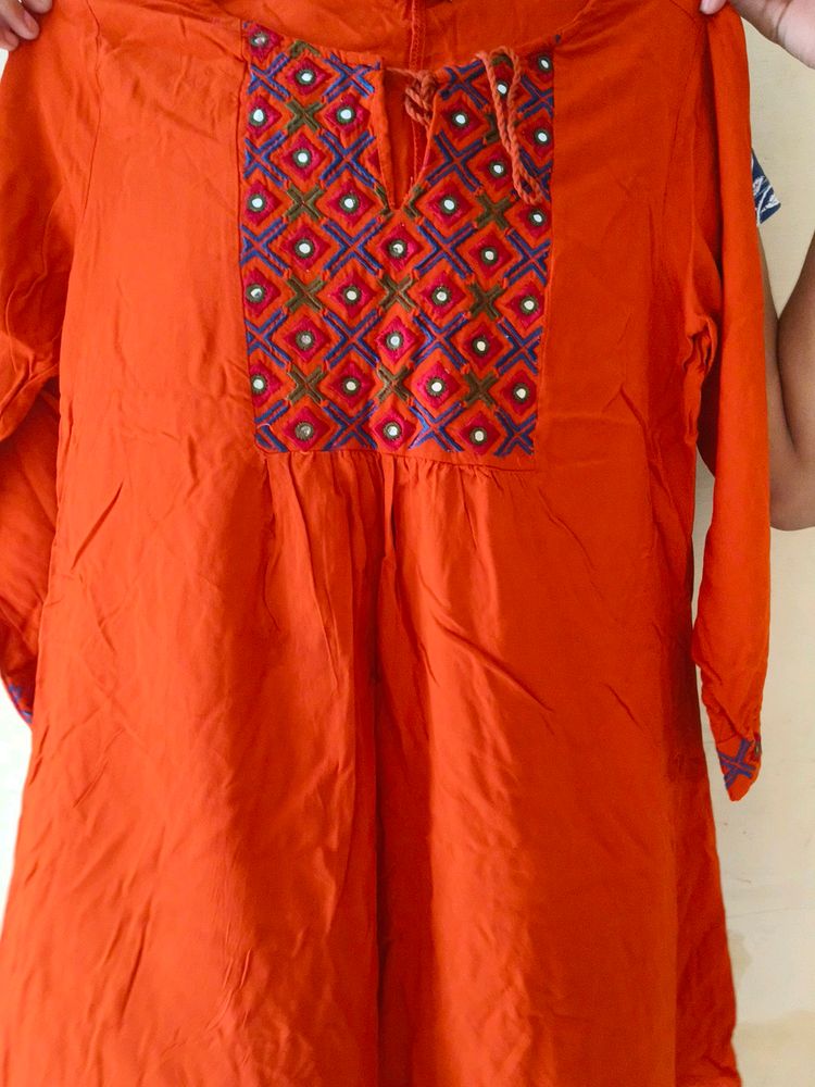 Tunic Top