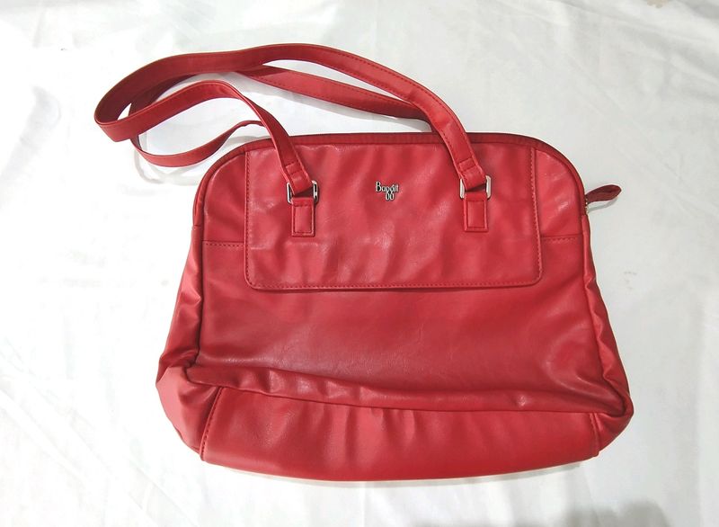 Red Handbag (Women's)