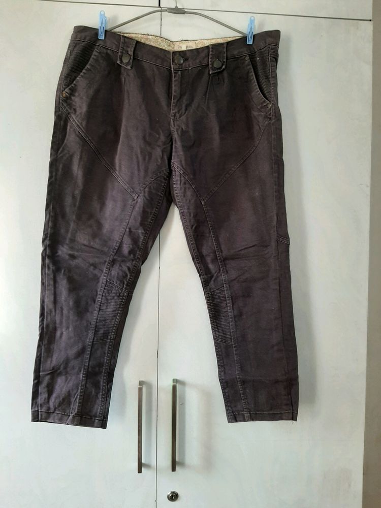 DNMX Jeans Mauve Colour