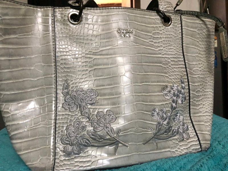 Original Guess Tote Bag