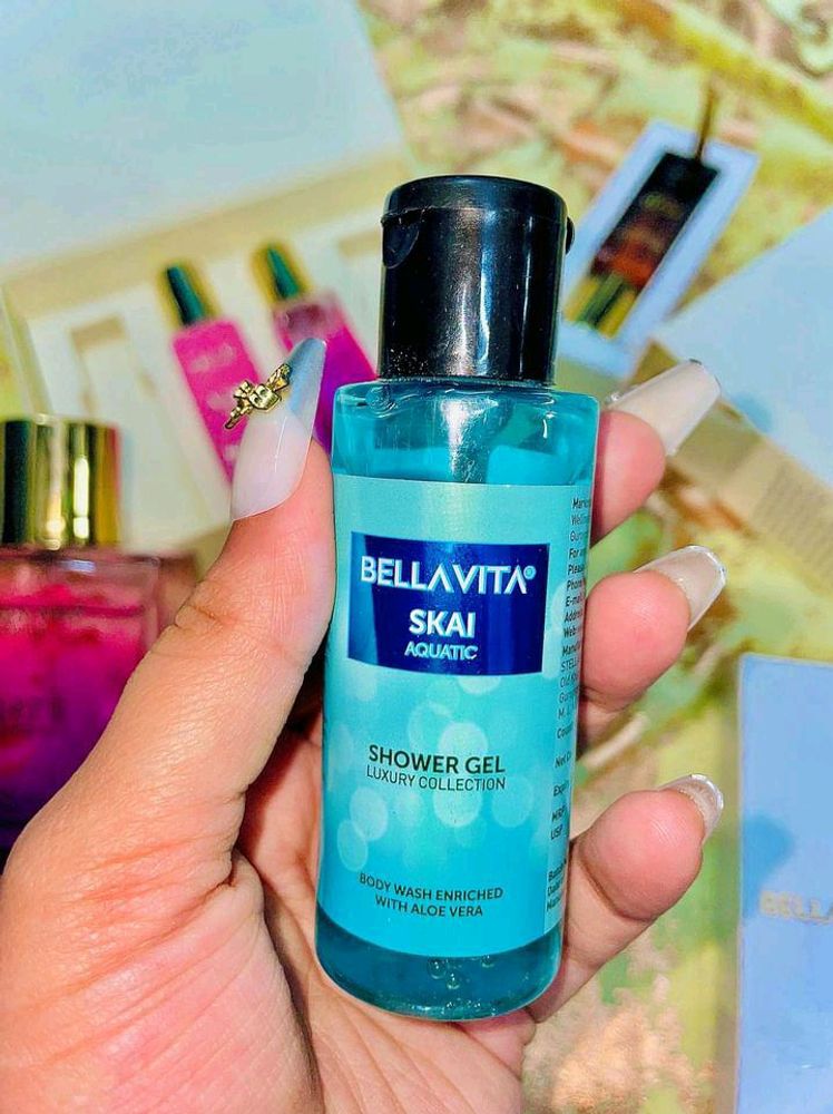 BELLA BITA SKAI WATER GEL (bodywash)