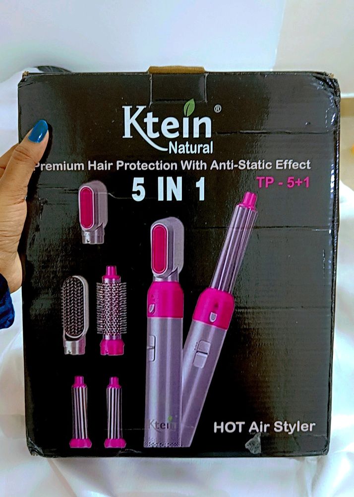 Ktein Hair Tool Combo