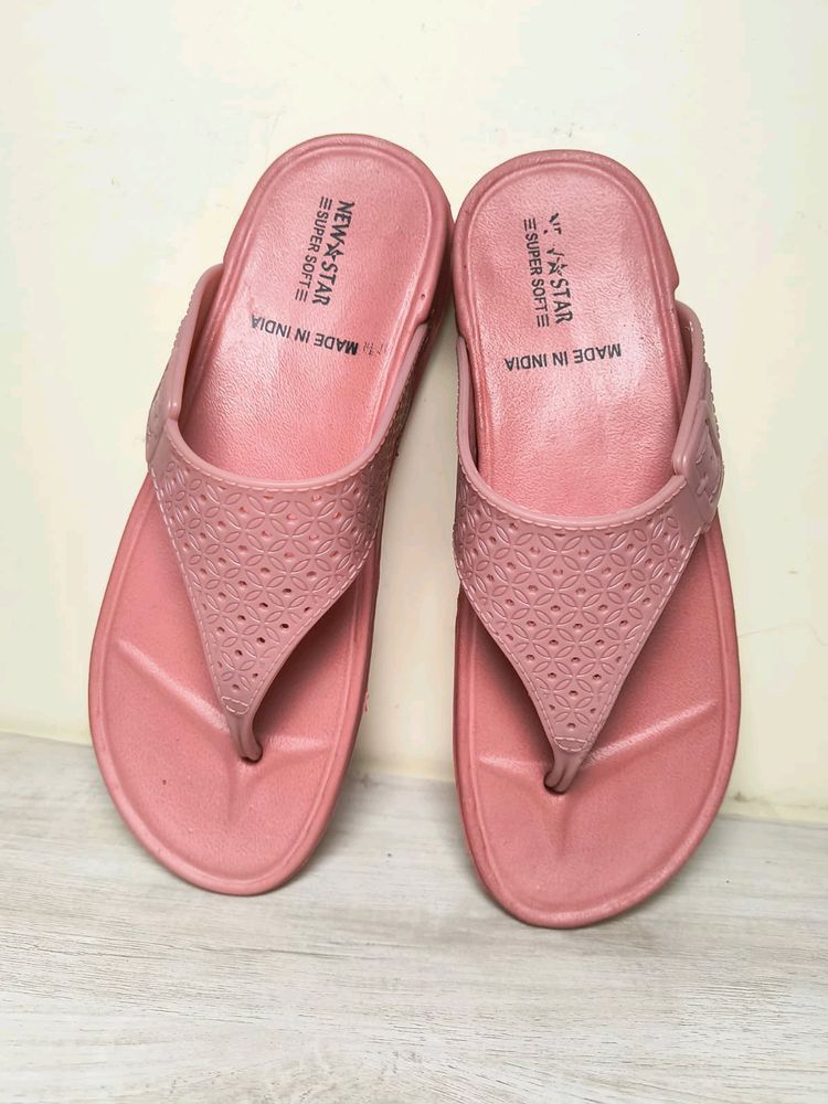 New Women's Extra Soft Fashion Design Slipper