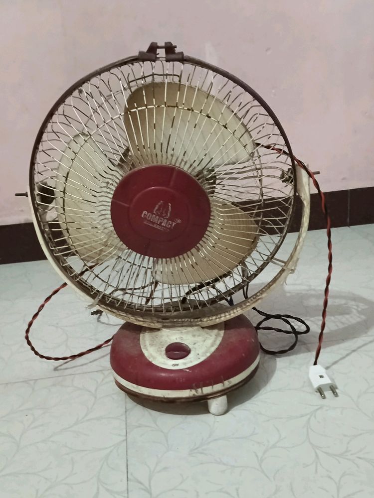 Fan Good Condition Working Full Hva Fekta h