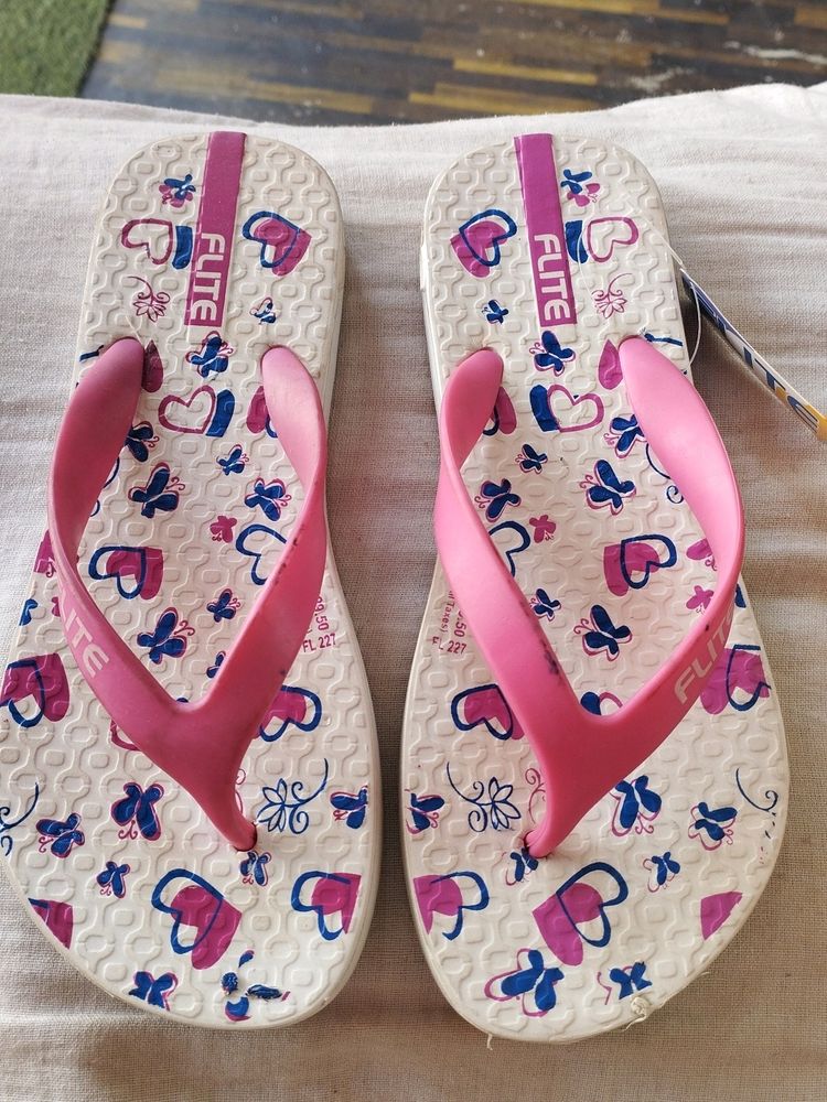 FLITE PINK Women CHAPPAL