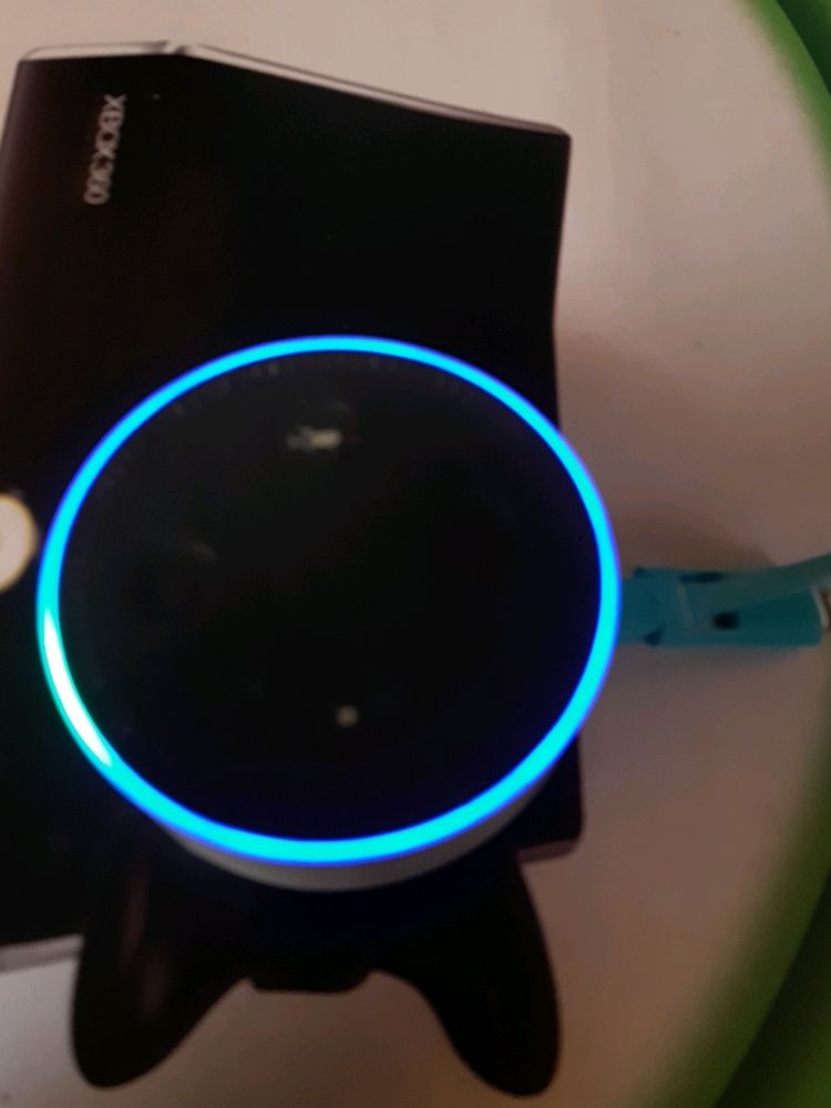 Alexa Dot