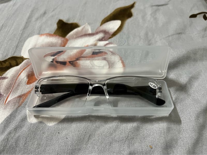 rimless daily use reading glasses