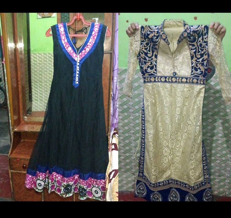 Two Beautiful Kurtis Combo ♥♥