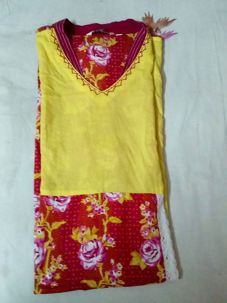 Like New Karigari Kurti