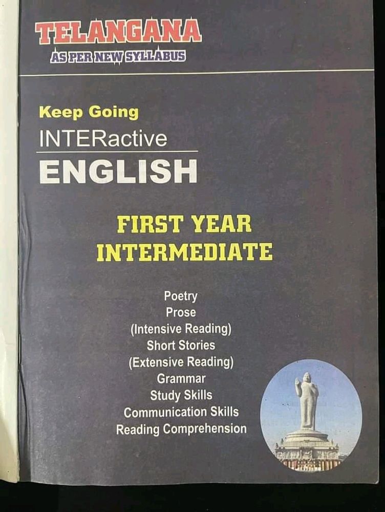 TS INTERMEDIATE FIRST YEAR ENGLISH MATERIAL