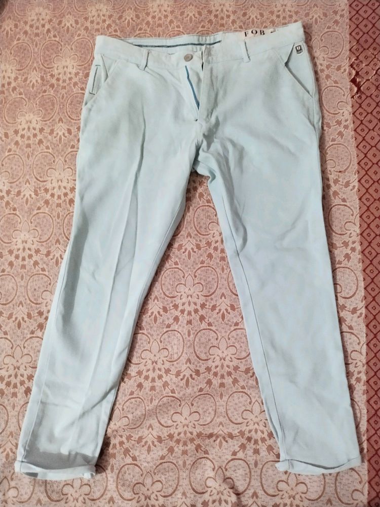 BLUE TROUSER