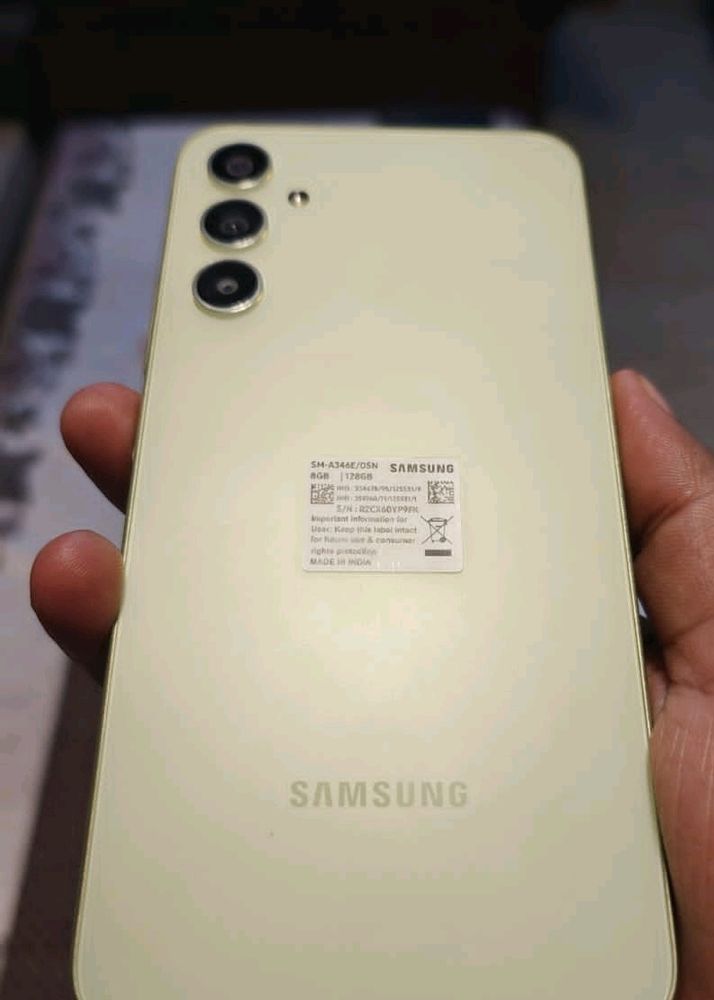 Samsung Galaxy A34