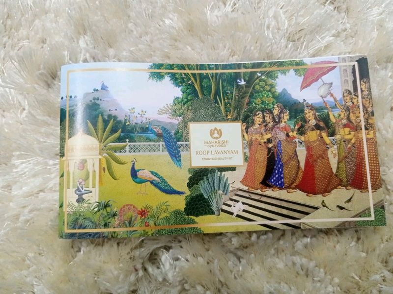 Maharishi Ayurveda Skin Care Kit