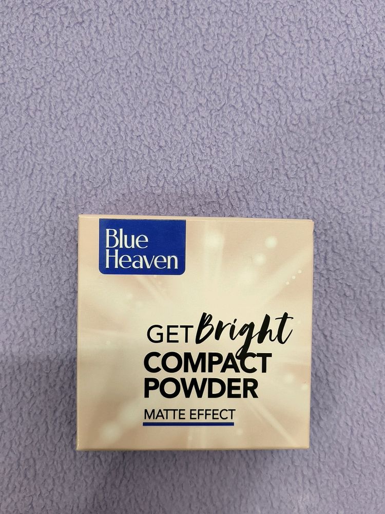 Compact Powder