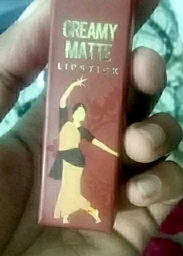 Mars Brown Matt Lipstick