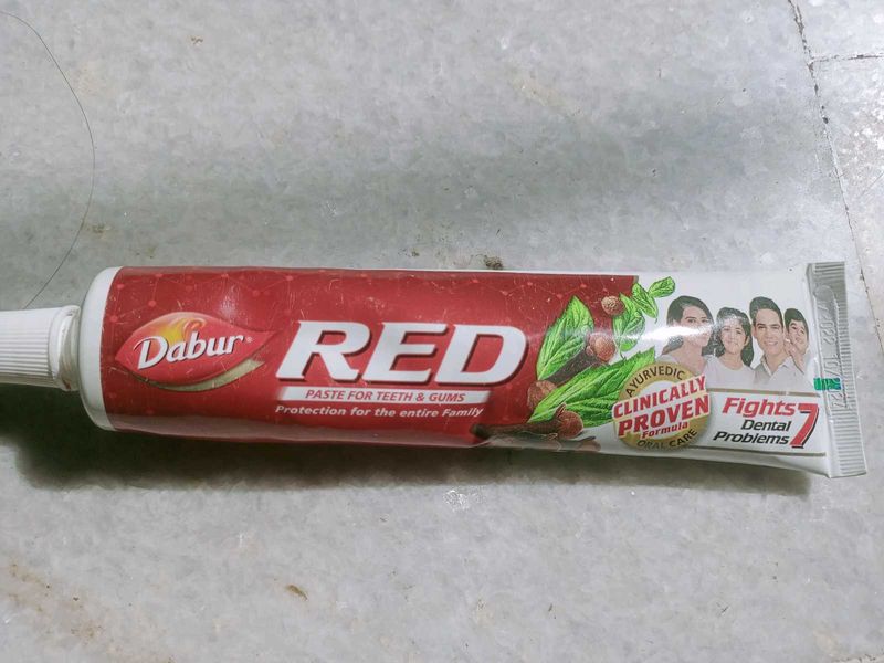 Dabur Red Tooth Paste