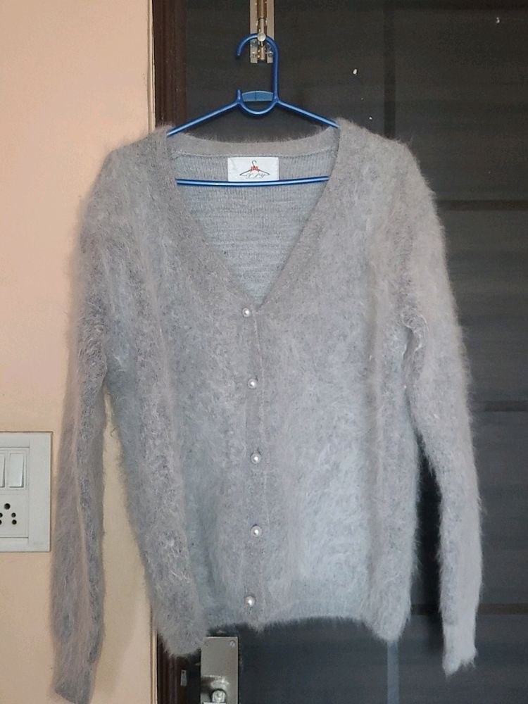 Fur Sweater