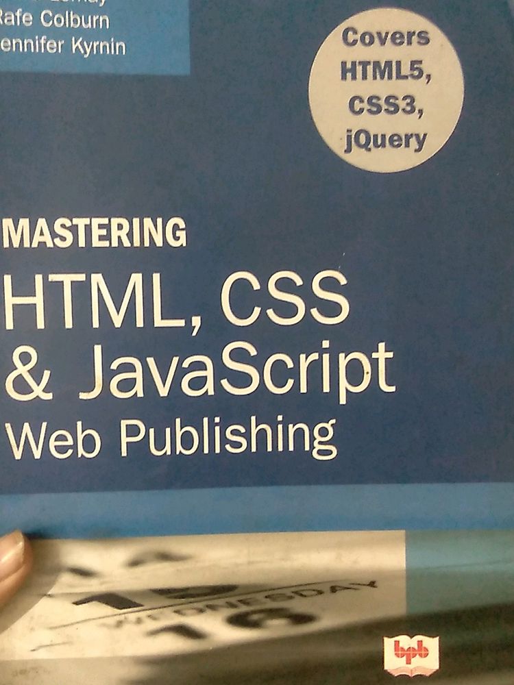 Sought After Web Development Book In Brand New Condition