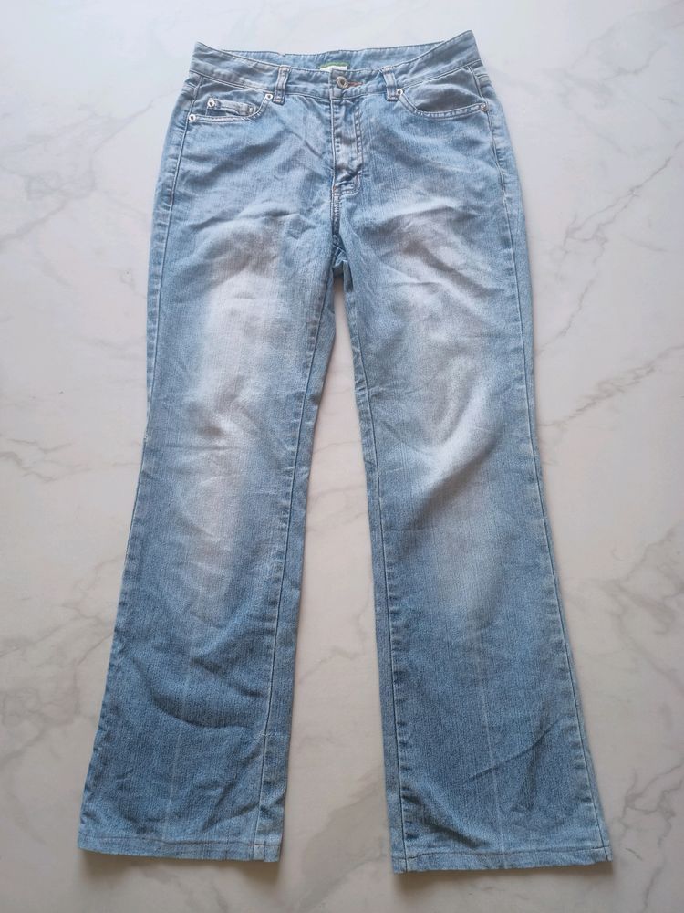 Bootcut Jeans