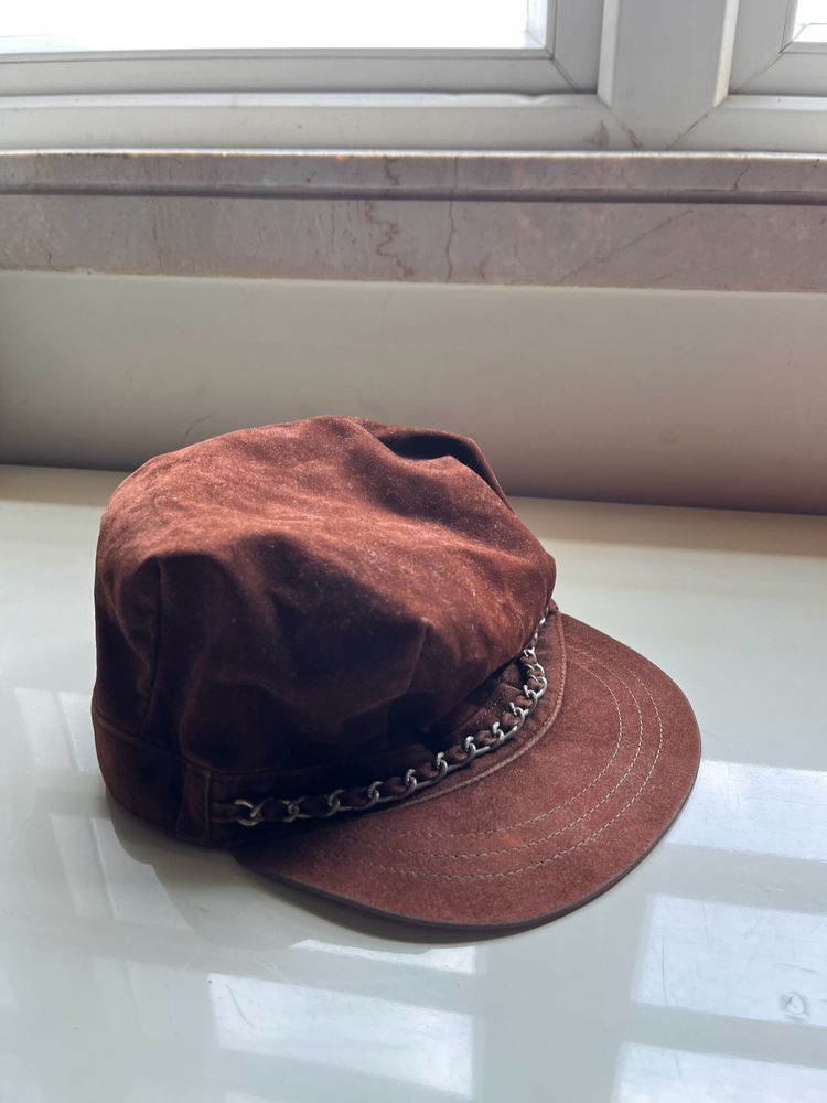 Baggit Brown Cap