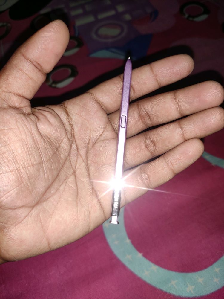 Samsung Galaxy Note 9 S-Pen Only