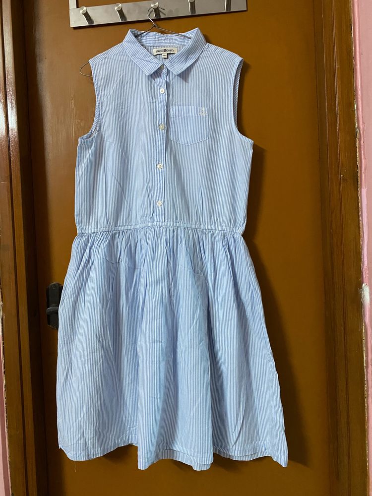 Hampton Republic( Preloved ) Shirt Dress