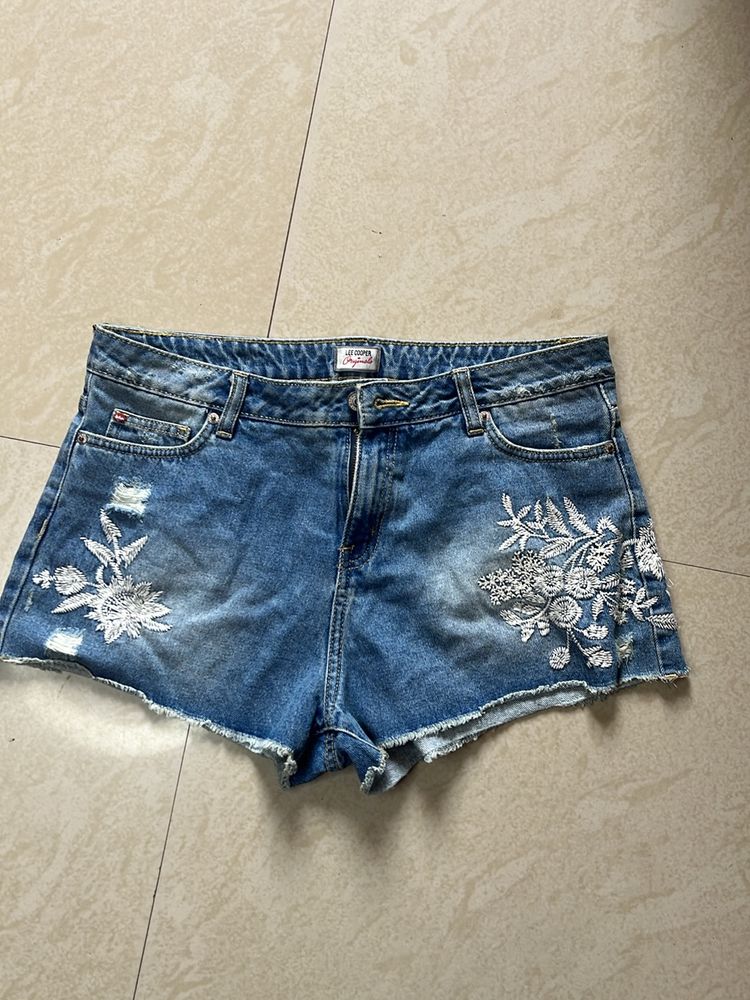 Jeans Shorts