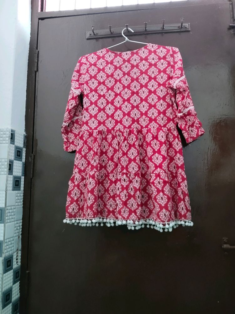 Short Kurti