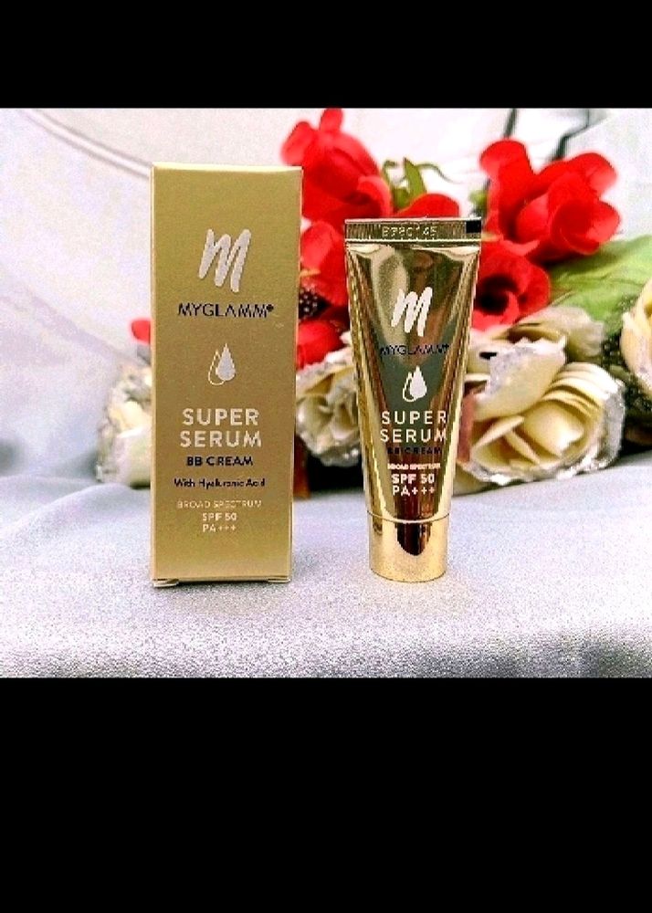 Combo Of 2 Super Serum Bb Cream