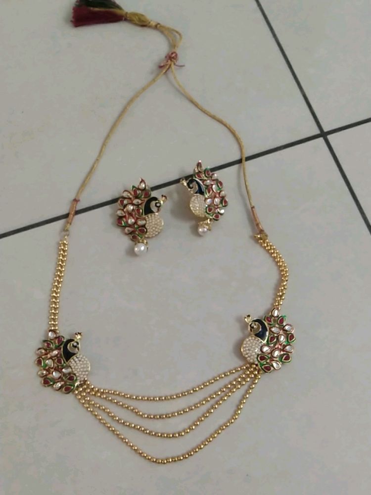 jewellery set