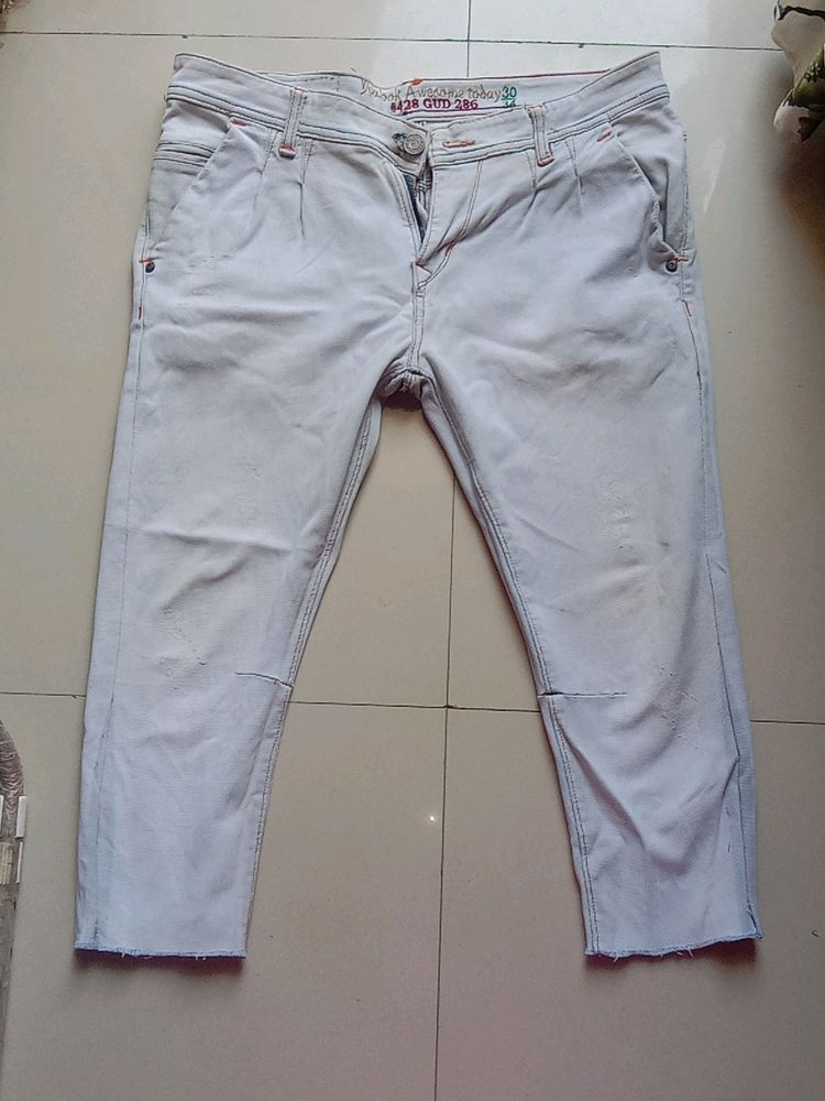 Women Jeans Pant