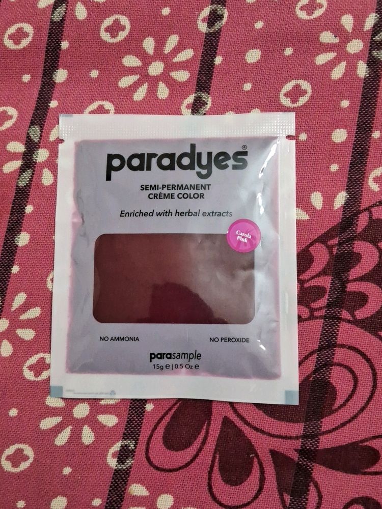 Paradyes Hair Colour