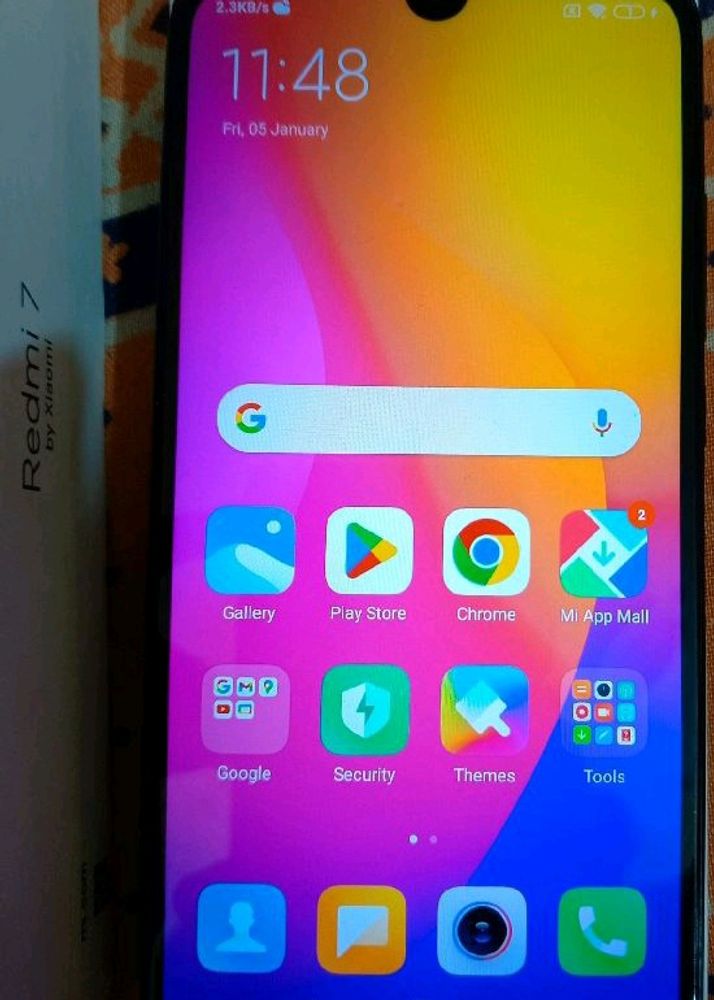 Redmi 7 Phone