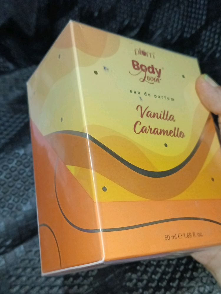 Vanilla Caramello Perfumee