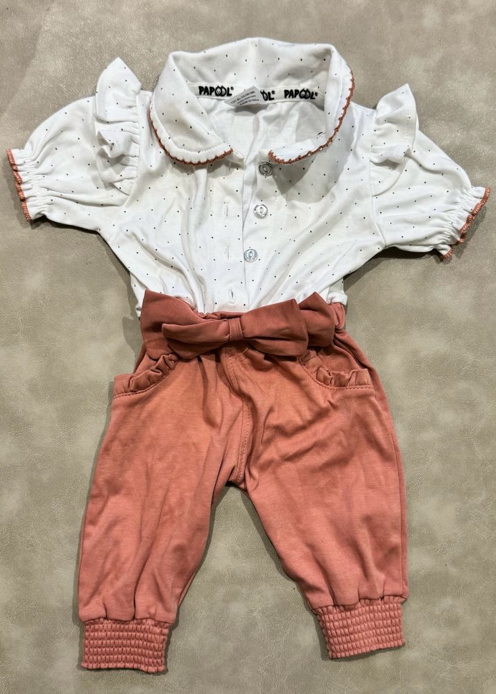 0-3 Baby Romper