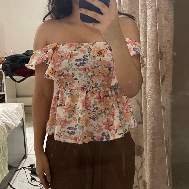 Floral Top