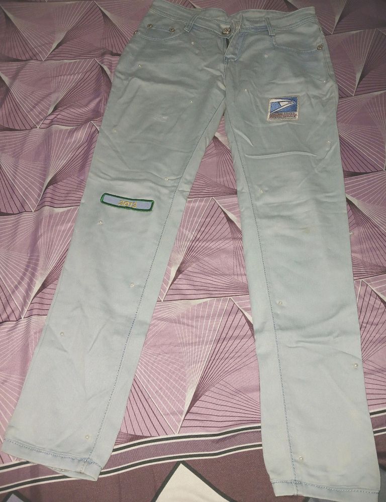 Womens Jeans