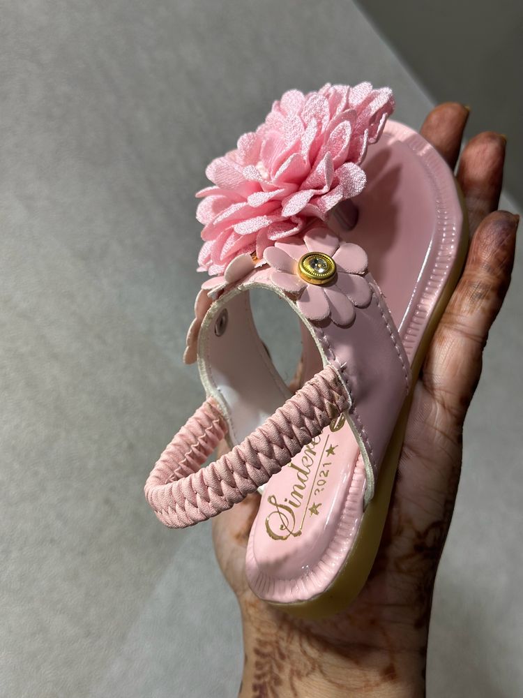 baby girl footwear