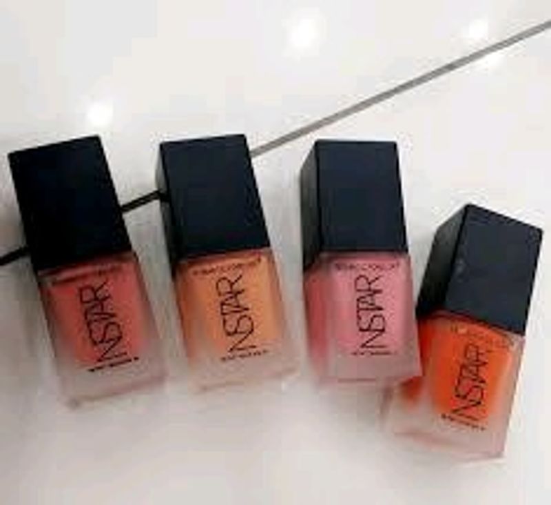 NSTAR Liquid Blush