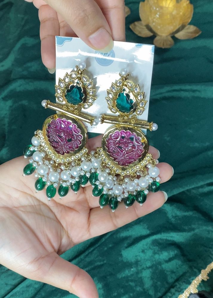 Extremely Beautiful Earrings