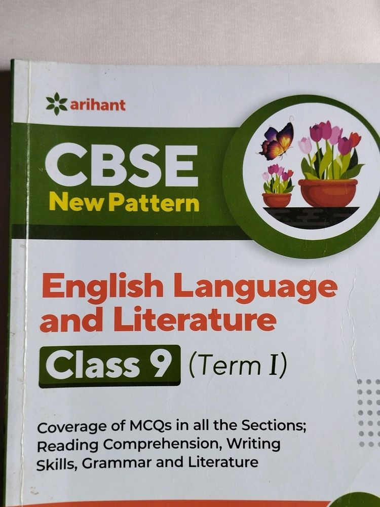 English Supplement Class 9 Term 1