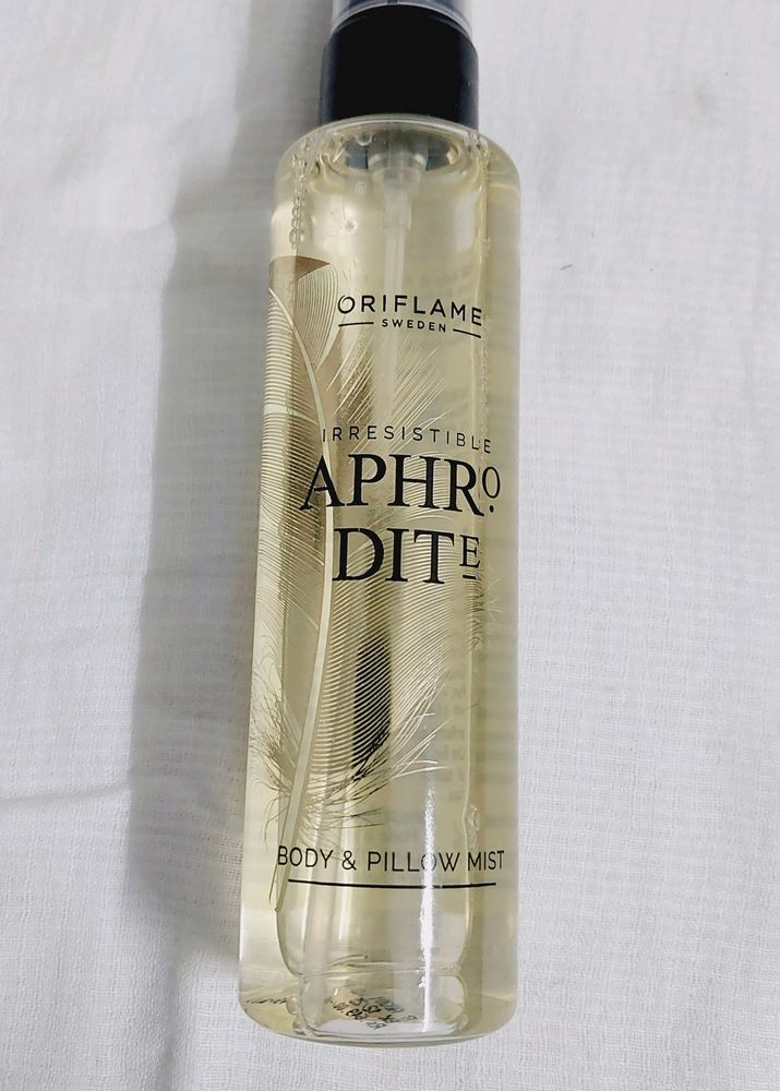 Oriflame Body Mist Fresh Fragrance 2